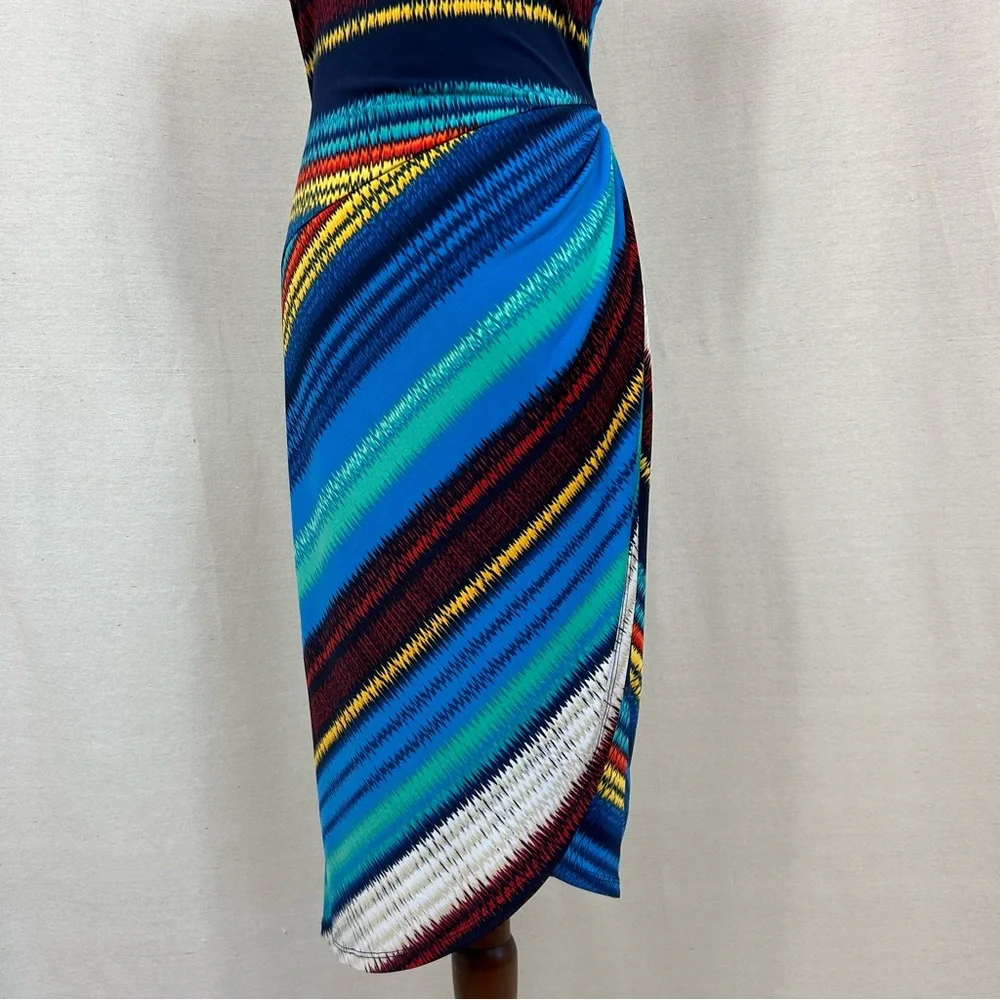 Rafaella vibrant sleeveless